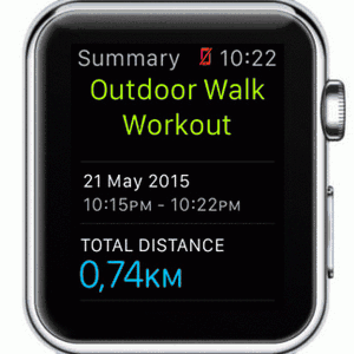 How To Track Your Workouts With Apple Watch